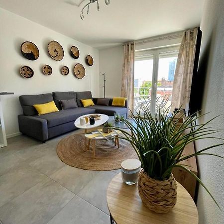Bara By Yume Apartment Toulouse Ngoại thất bức ảnh