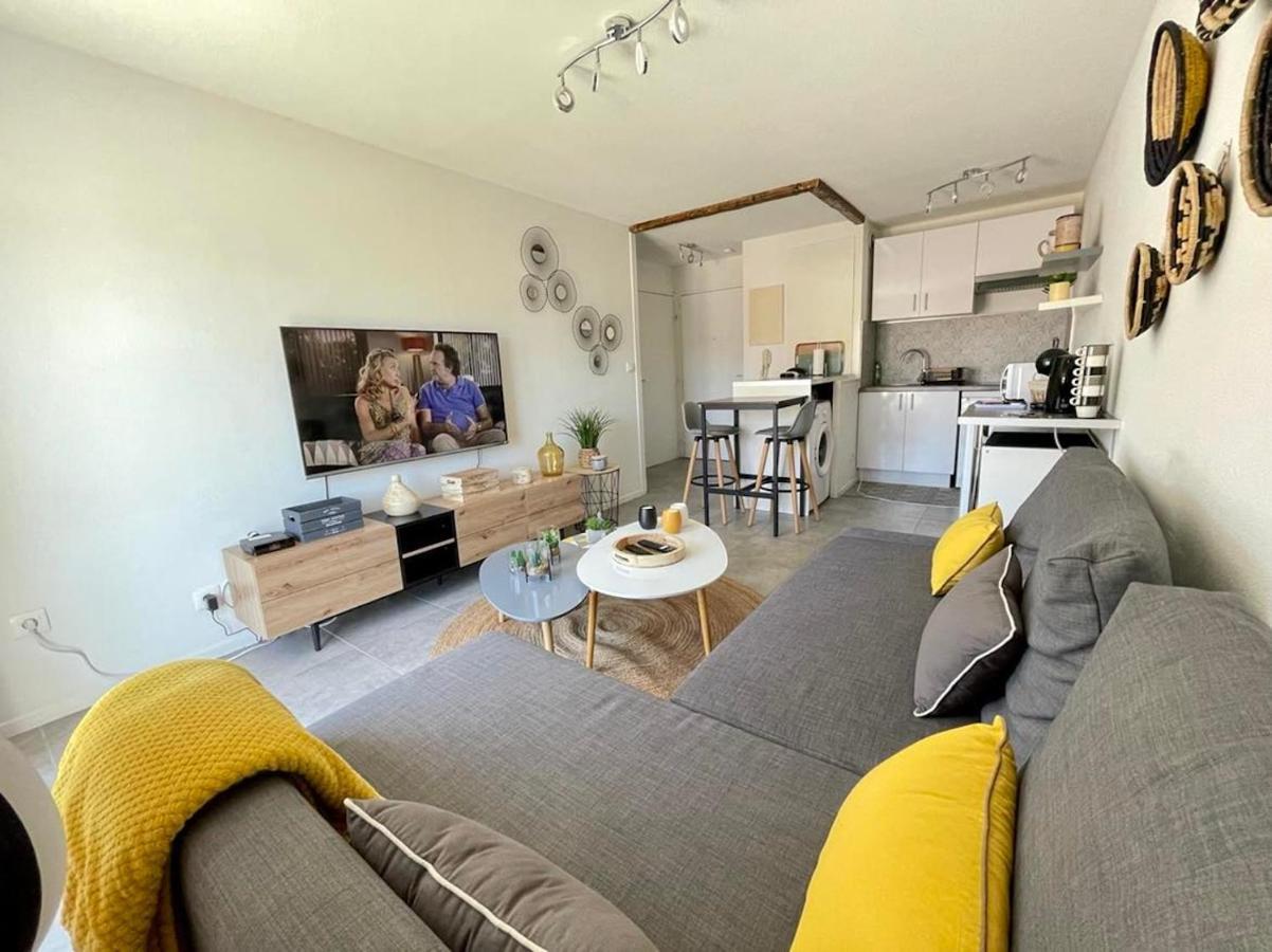 Bara By Yume Apartment Toulouse Ngoại thất bức ảnh