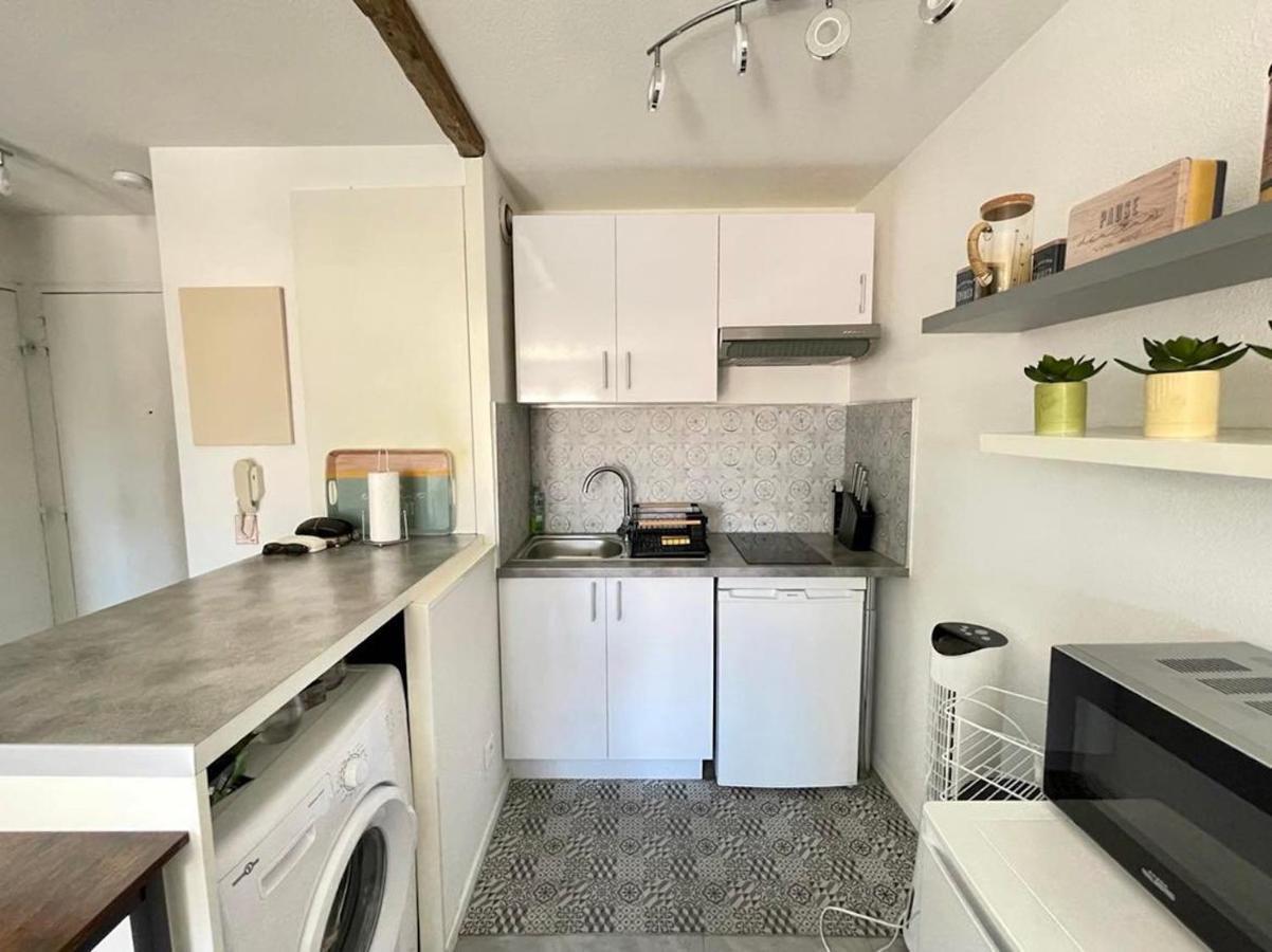 Bara By Yume Apartment Toulouse Ngoại thất bức ảnh