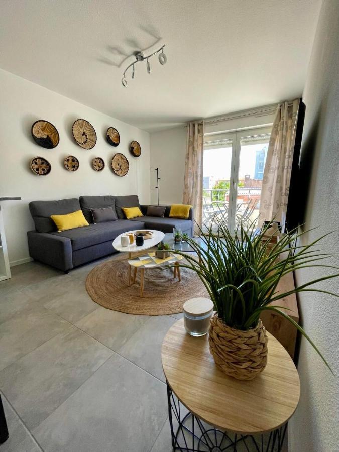 Bara By Yume Apartment Toulouse Ngoại thất bức ảnh