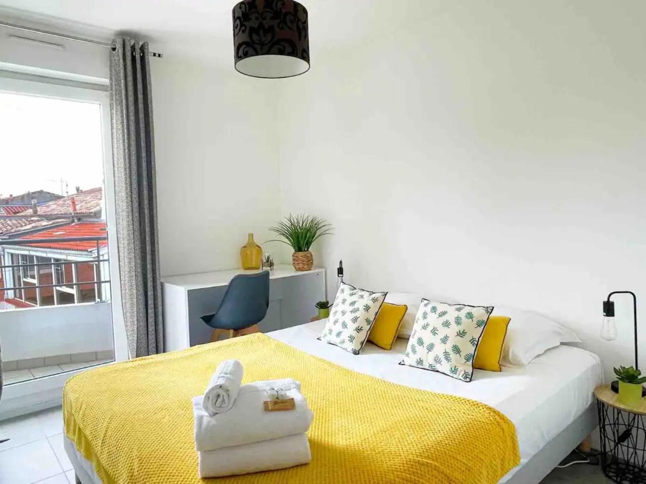 Bara By Yume Apartment Toulouse Ngoại thất bức ảnh