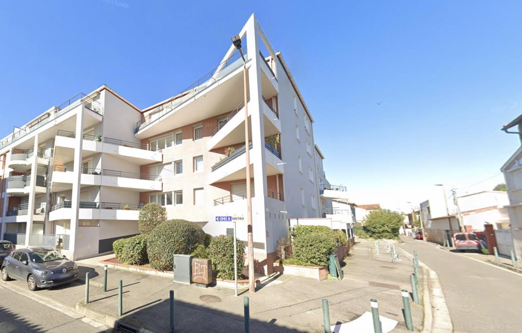 Bara By Yume Apartment Toulouse Ngoại thất bức ảnh