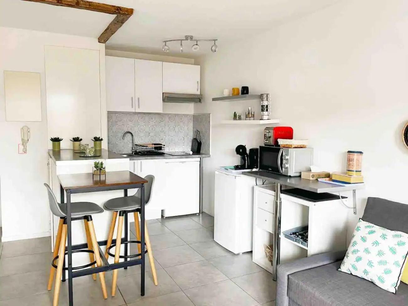Bara By Yume Apartment Toulouse Ngoại thất bức ảnh